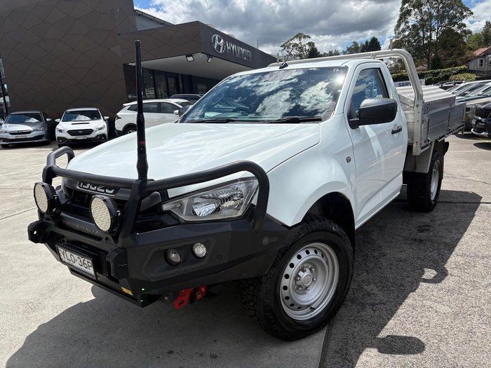 2021 Isuzu D-MAX