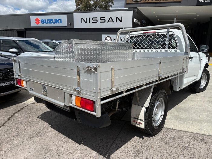 2021 Isuzu D-MAX SX High Ride