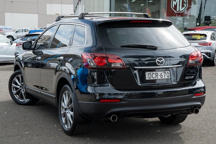 2015 Mazda CX-9 Luxury