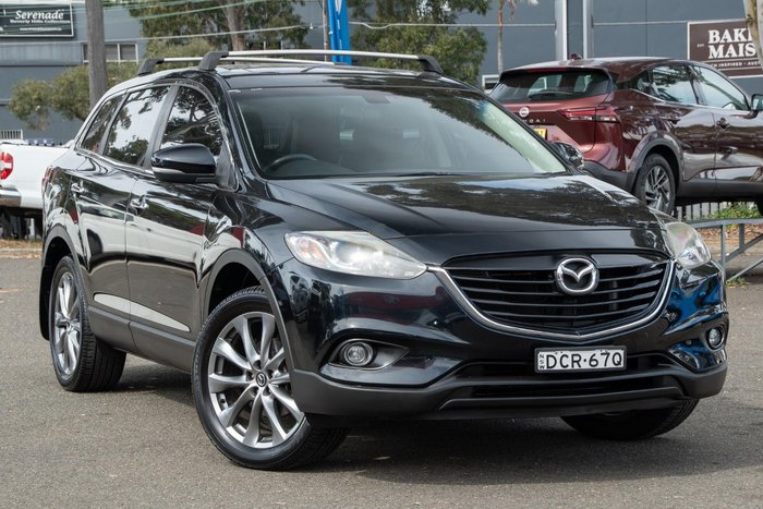 2015 Mazda CX-9