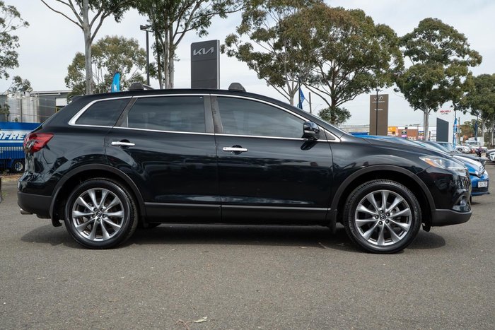 2015 Mazda CX-9 Luxury