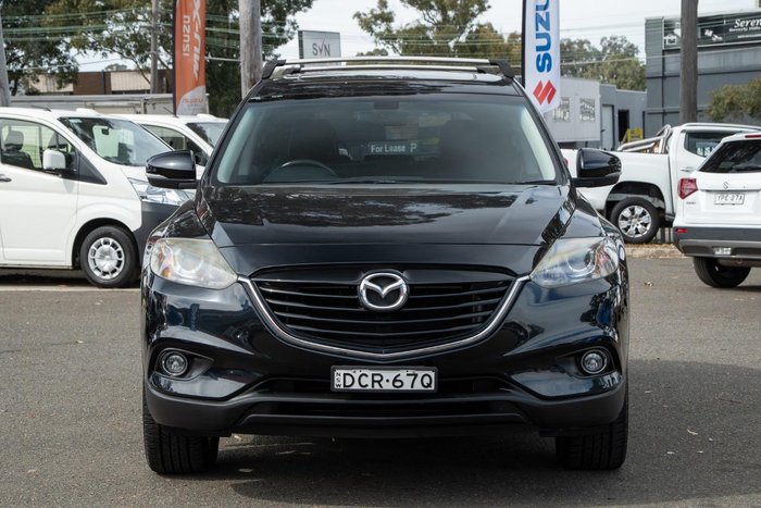 2015 Mazda CX-9 Luxury