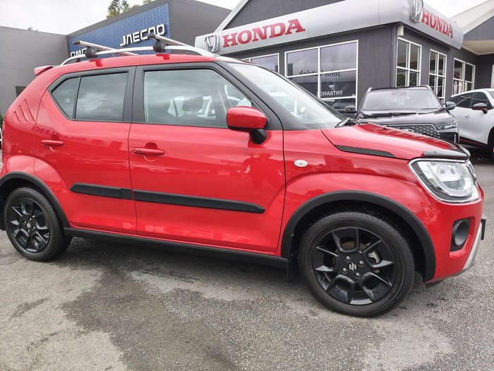 2021 Suzuki Ignis GLX
