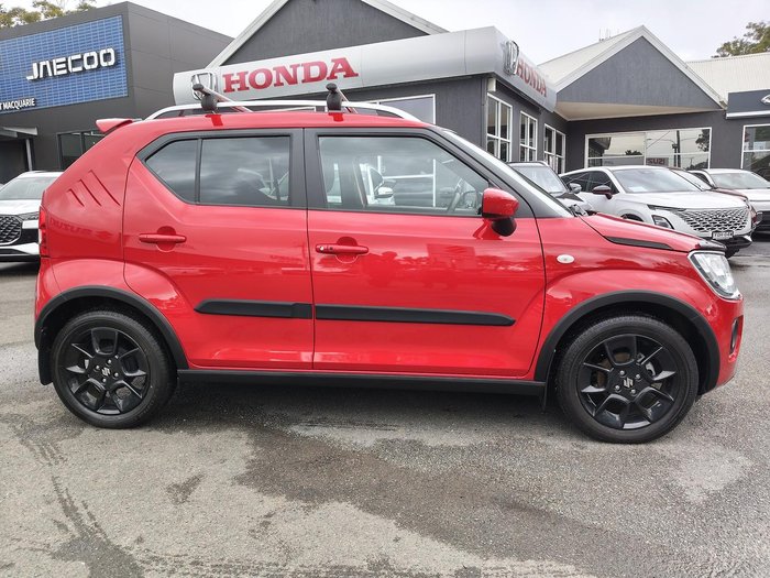 2021 Suzuki Ignis GLX