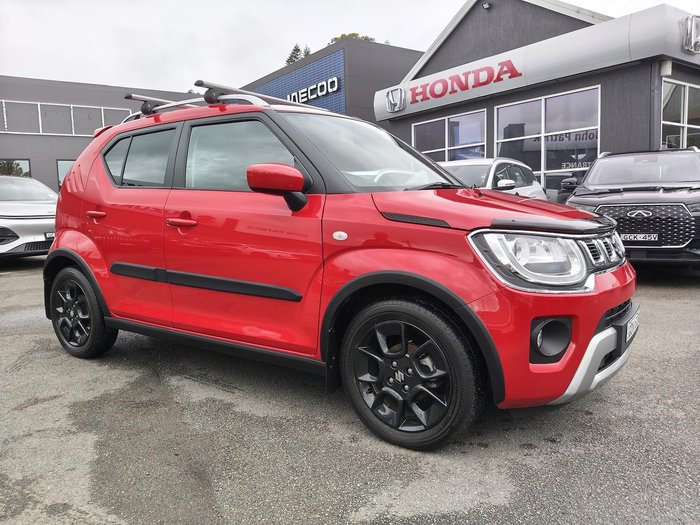 2021 Suzuki Ignis GLX