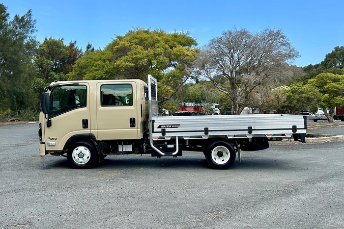 2026 Isuzu N Series NNR 45-150 DT C34 Traypack