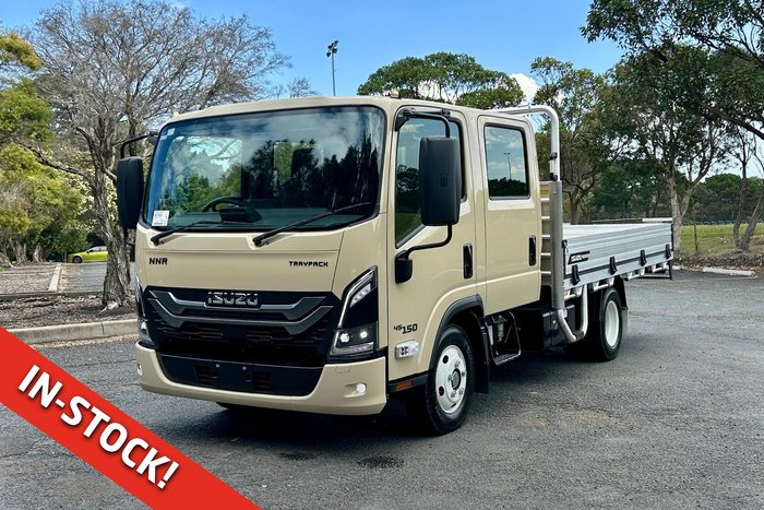 2026 Isuzu N Series