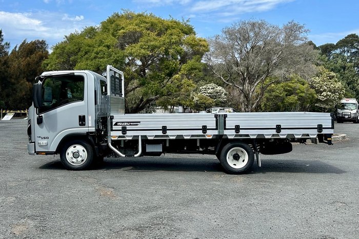 2026 Isuzu N Series NLR 45-150 DT D34 Traypack