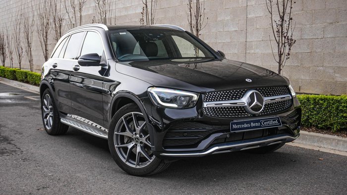 2021 Mercedes-Benz GLC-Class