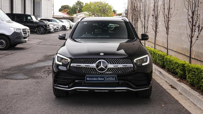 2021 Mercedes-Benz GLC-Class GLC300