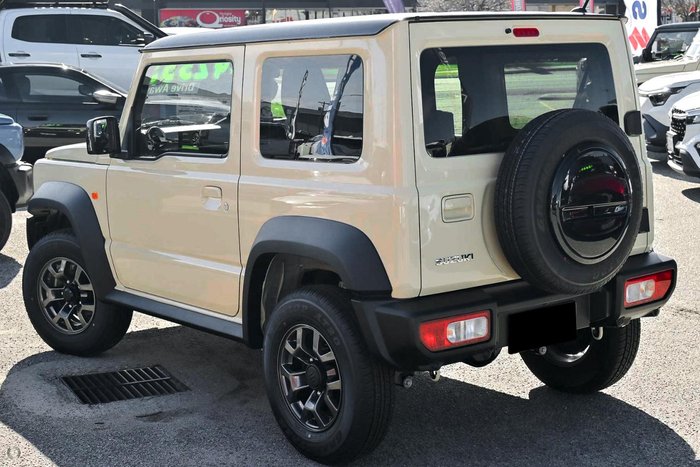 2026 Suzuki Jimny
