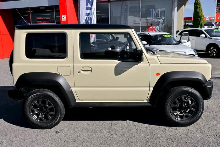 2026 Suzuki Jimny
