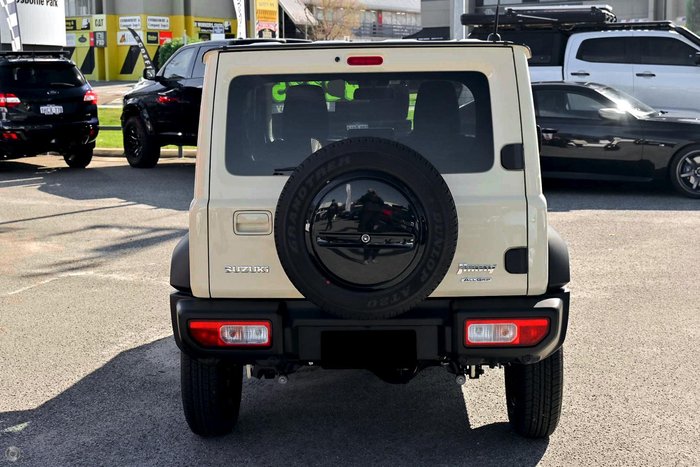 2026 Suzuki Jimny