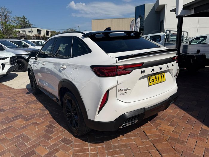 2023 GWM Haval H6GT Ultra