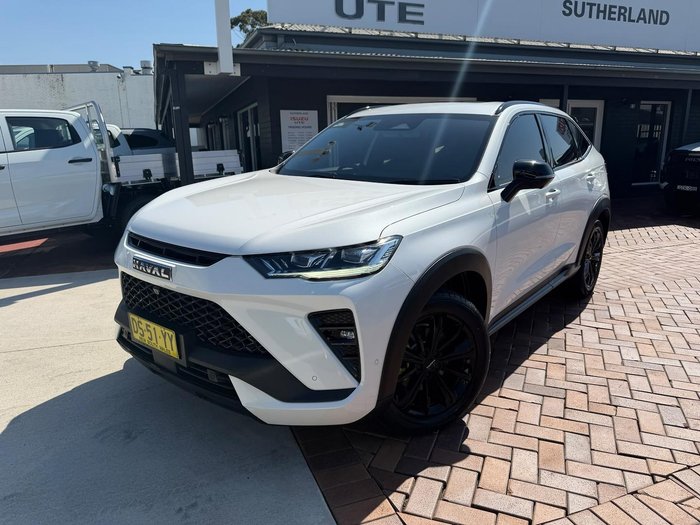 2023 GWM Haval H6GT Ultra