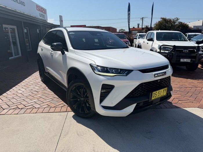 2023 GWM Haval H6GT