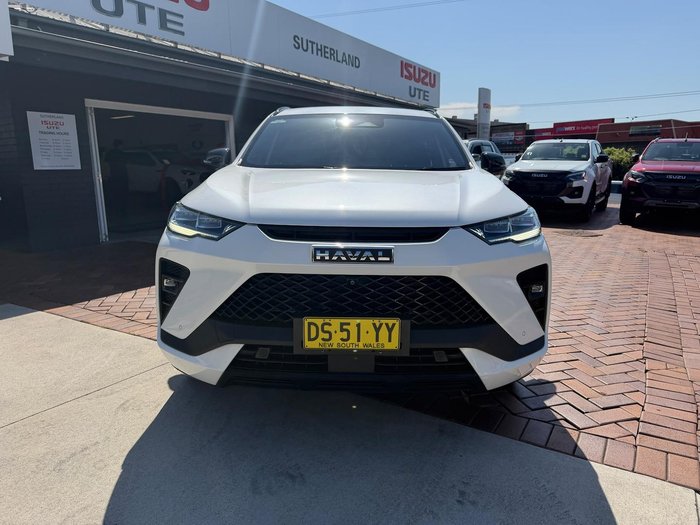 2023 GWM Haval H6GT Ultra