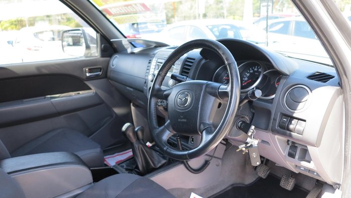 2010 Mazda BT-50 SDX