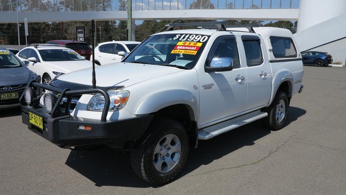 2010 Mazda BT-50