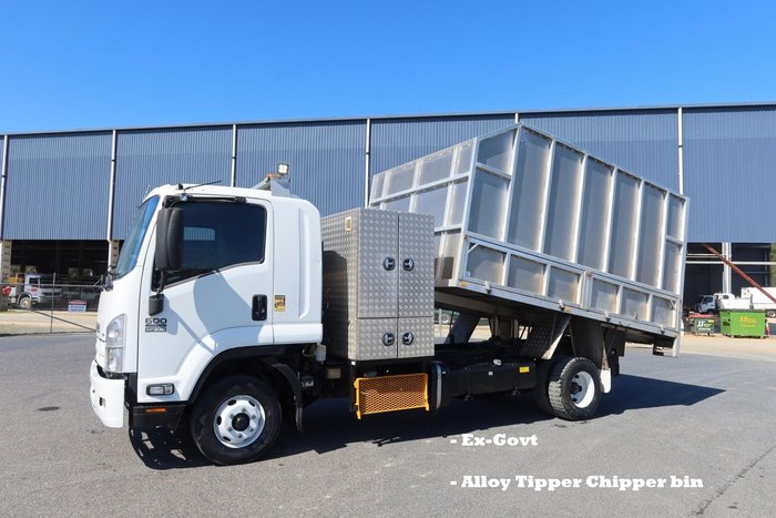 2013 Isuzu F Series