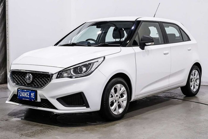 2020 MG MG3