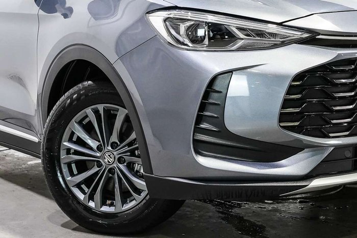 2025 MG ZS Excite