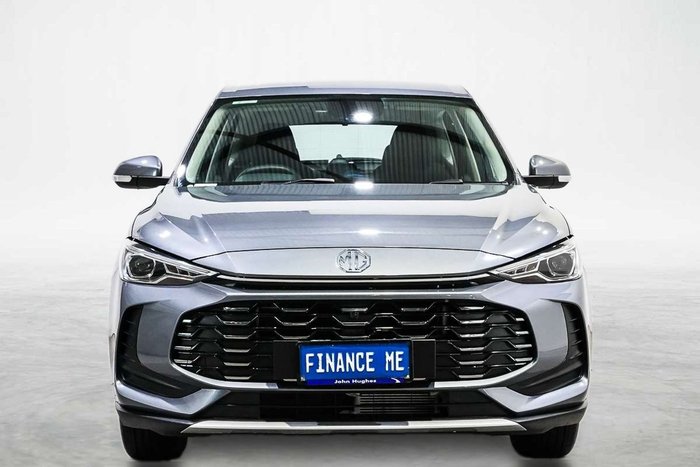 2025 MG ZS Excite