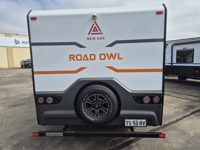 2022 New Age Caravans Road Owl (18Ft) Ro18e