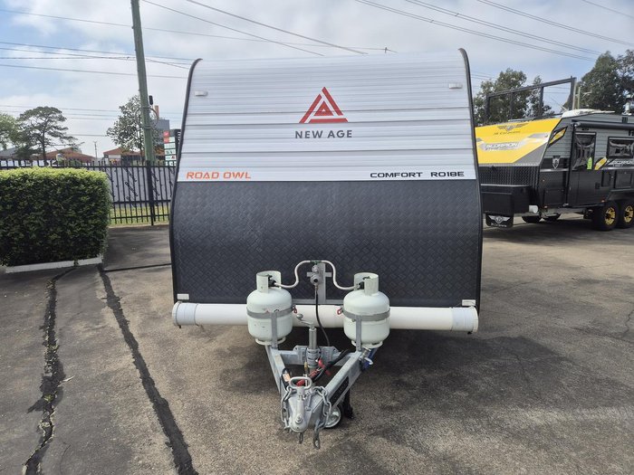 2022 New Age Caravans Road Owl (18Ft) Ro18e