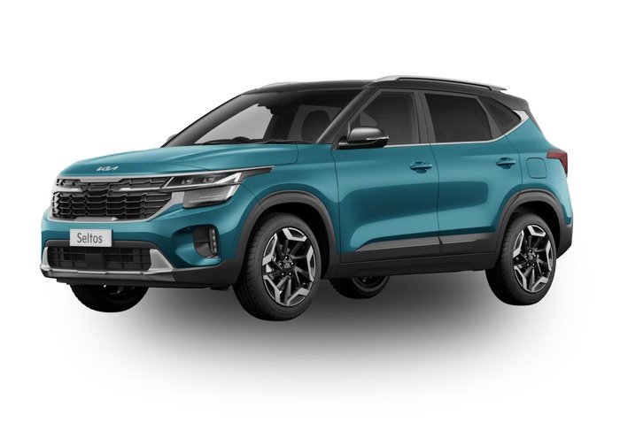 2026 Kia Seltos