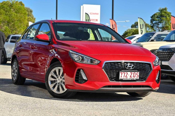 2019 Hyundai i30
