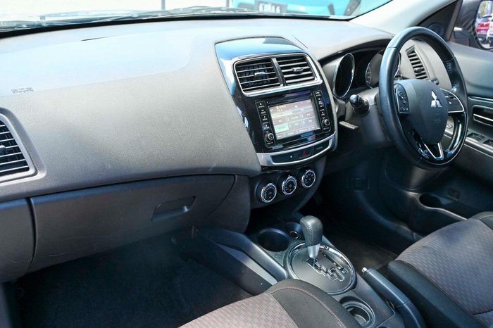 2017 Mitsubishi ASX LS
