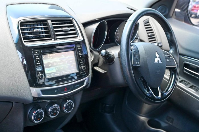 2017 Mitsubishi ASX LS