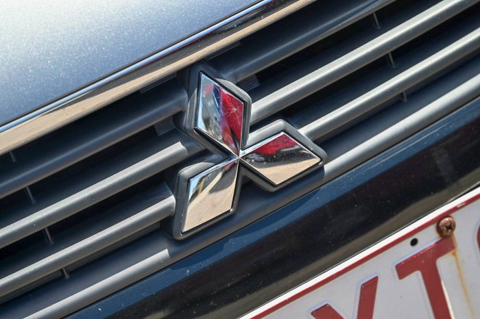 2017 Mitsubishi ASX LS