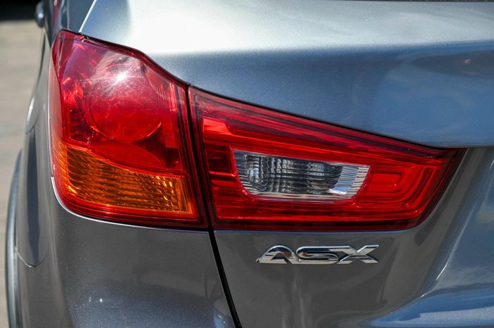 2017 Mitsubishi ASX LS
