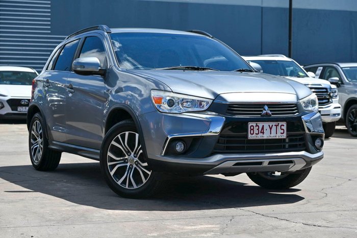 2017 Mitsubishi ASX