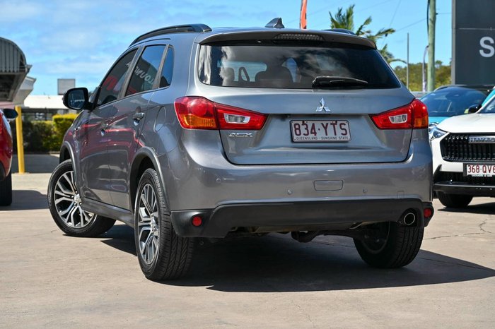 2017 Mitsubishi ASX LS