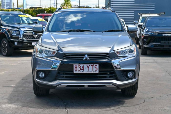 2017 Mitsubishi ASX LS