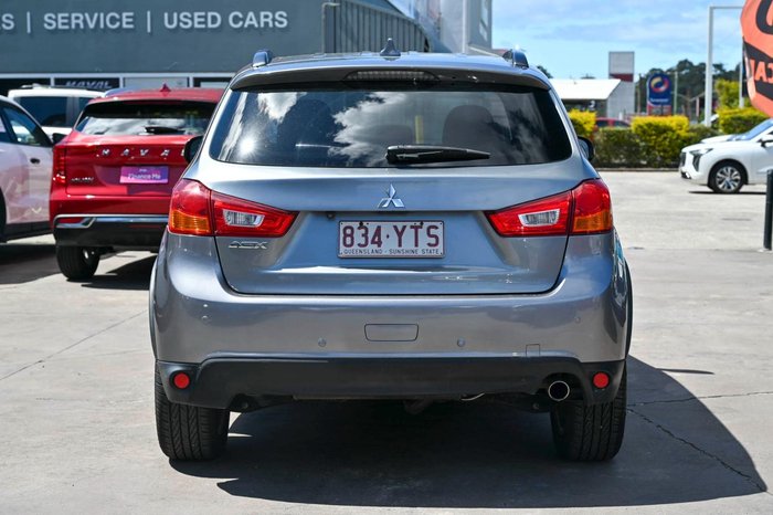2017 Mitsubishi ASX LS