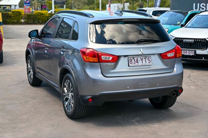 2017 Mitsubishi ASX LS