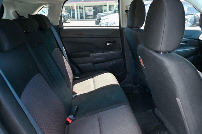 2017 Mitsubishi ASX LS