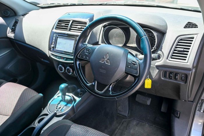 2017 Mitsubishi ASX LS