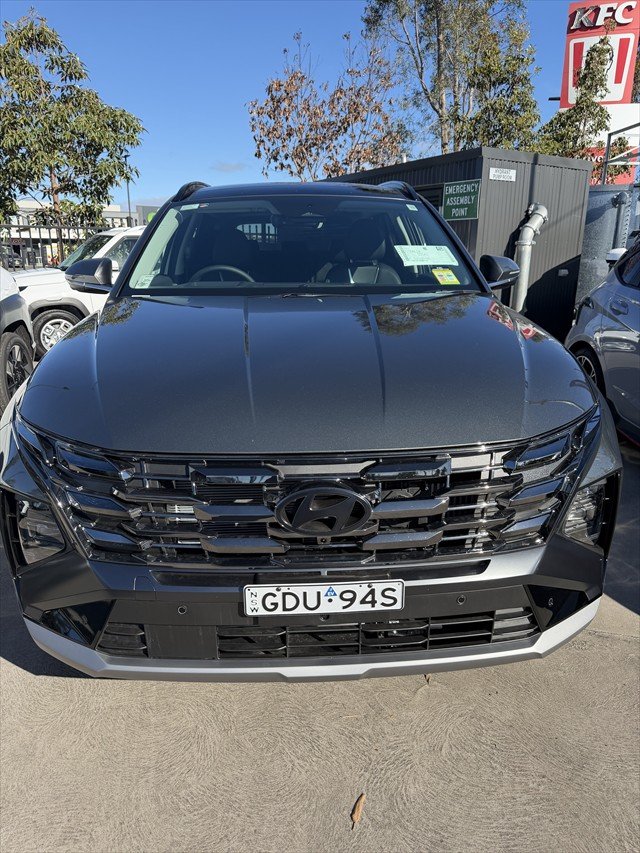 2026 Hyundai Tucson Hybrid Premium