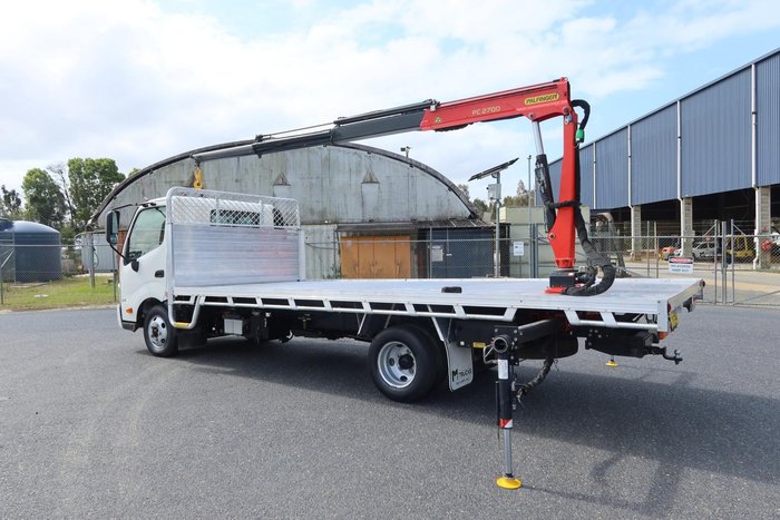 2022 Hino 300 Series 616