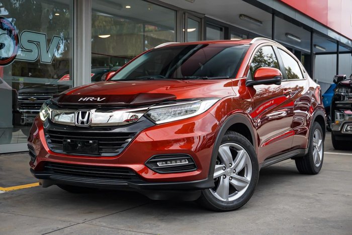 2021 Honda HR-V