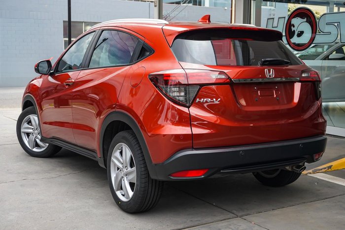 2021 Honda HR-V VTi-S