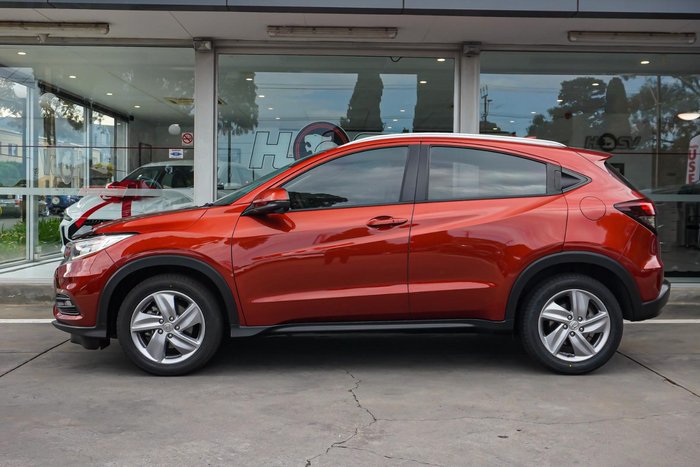2021 Honda HR-V VTi-S