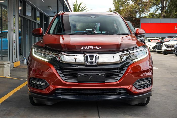 2021 Honda HR-V VTi-S