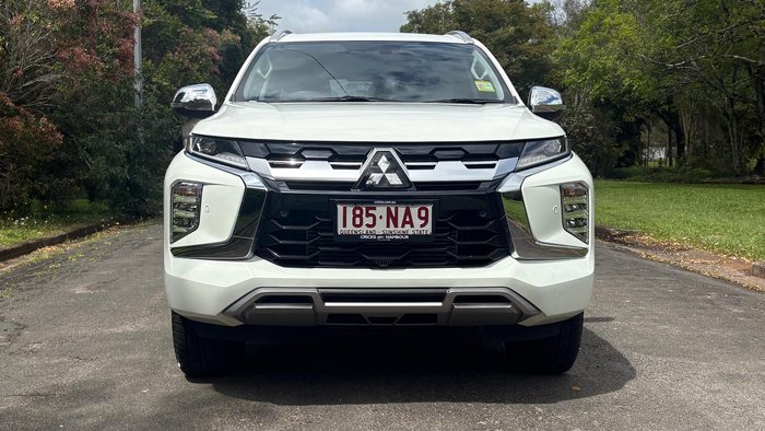 2024 Mitsubishi Pajero Sport Exceed