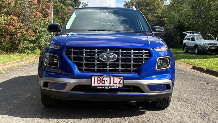 2023 Hyundai Venue Elite